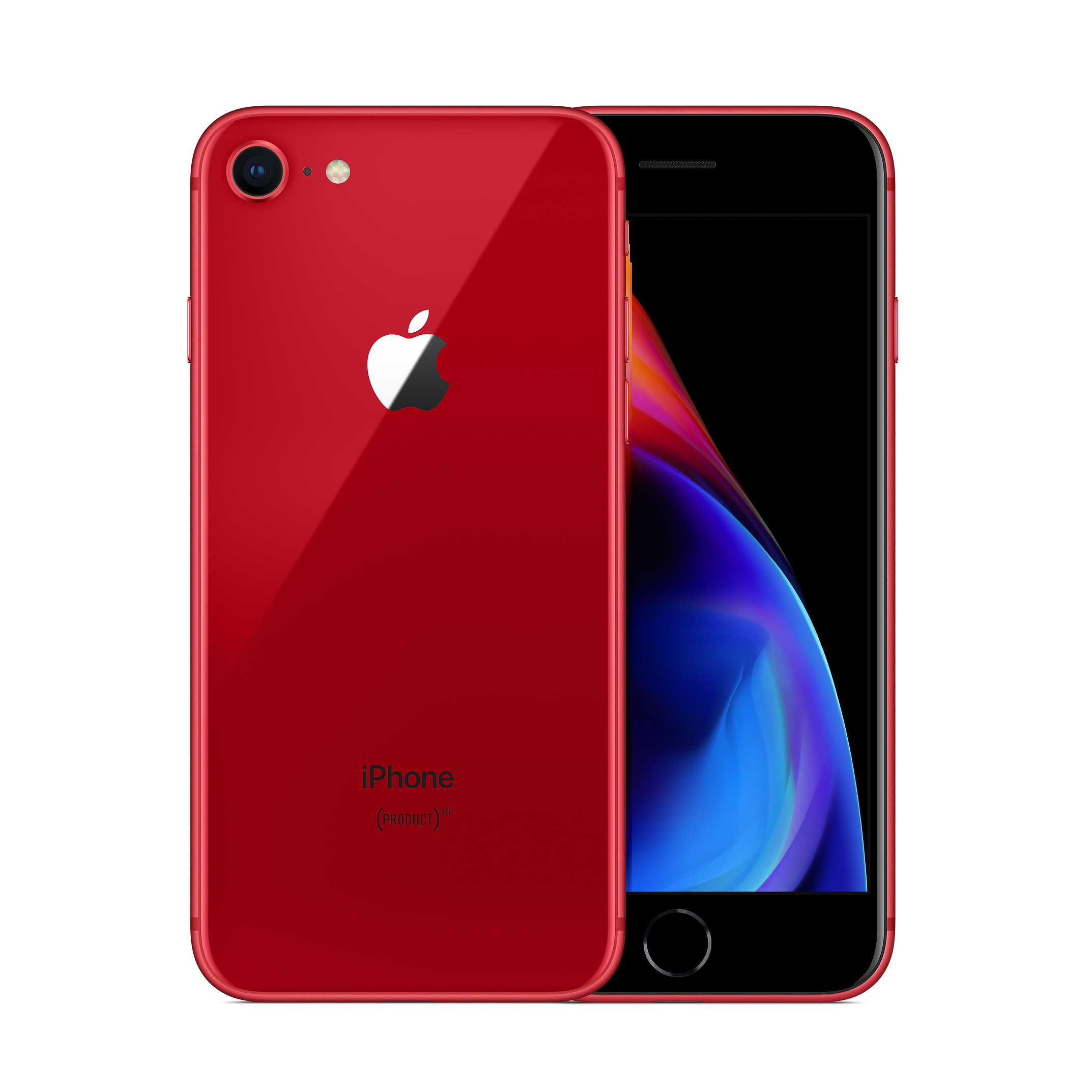 Iphone 8 256gb Red (UK Used)